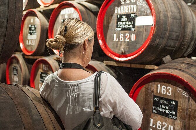 Full-Day Madeira Wine Tasting Tour with Lunch - Lunch: The Meal That Makes the Day Feel Worth It