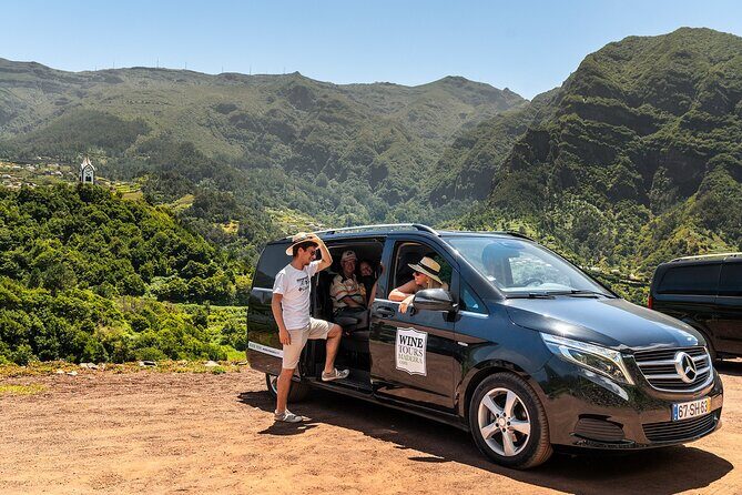 Full-Day Madeira Wine Tasting Tour with Lunch - Guides and Storytelling: Why Small Groups Change Everything