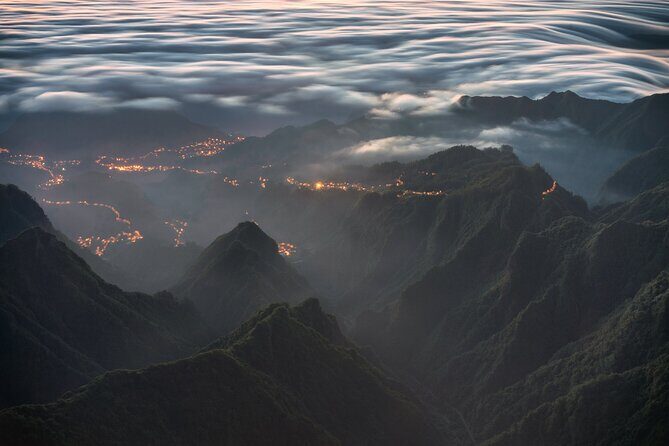 Full Day of Wonders: Madeira 4x4 Private Tour - From pickup to off-road: the start that sets the tone