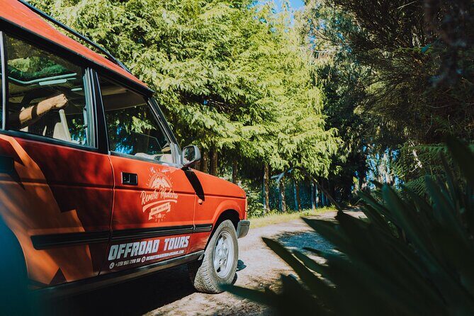 Full day Off-road tour in west Madeira, with pick-up - Key highlights you’ll care about