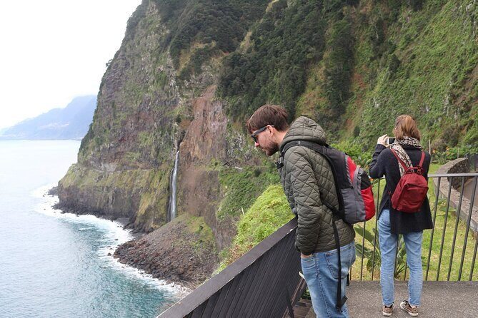 Full Day Open Roof 4x4 Unforgettable Northwest of Madeira - The day starts with an 8:30 am loop out of Funchal