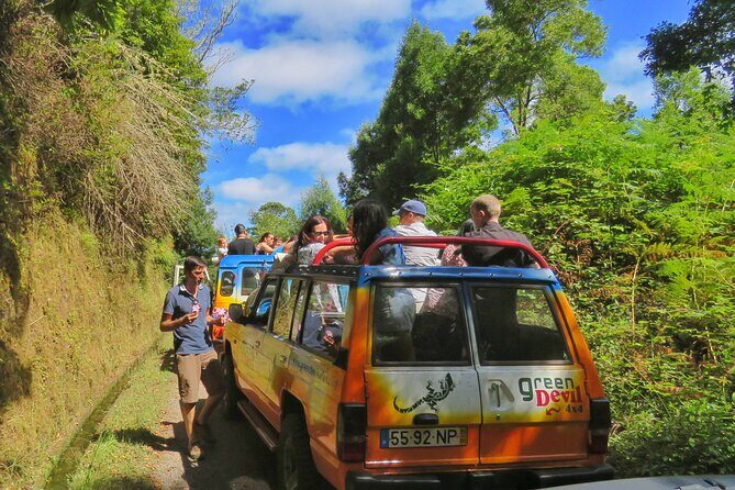 Full Day Open Roof 4x4 Unforgettable Northwest of Madeira - Price and value: what the $82.82 covers (and what it doesn’t)