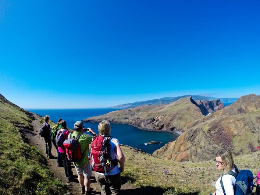Full Day Ponta de São Lourenço - Natural Reserve - Pace and crowd levels: easy-moderate, but not always slow