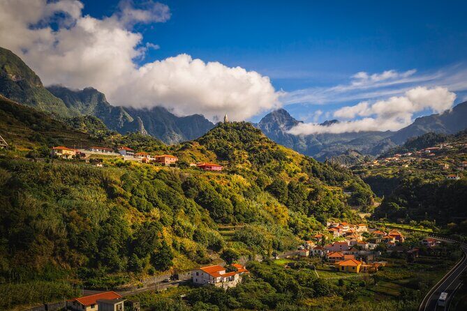 Full-Day Porto Moniz Madeira Island Tour - Key highlights worth planning for