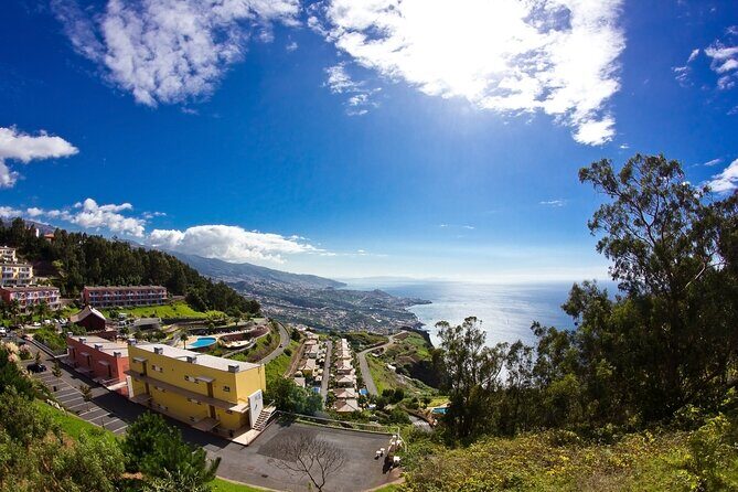 Full-Day Porto Moniz Madeira Island Tour - A Full-Day Madeira Loop for the Coast, Cliffs, and Lava Pools