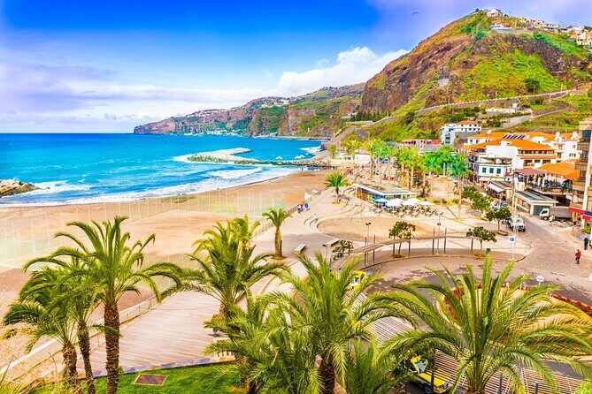 Full-Day Porto Moniz Madeira Island Tour - Getting Picked Up in Funchal (and Why Timing Matters)