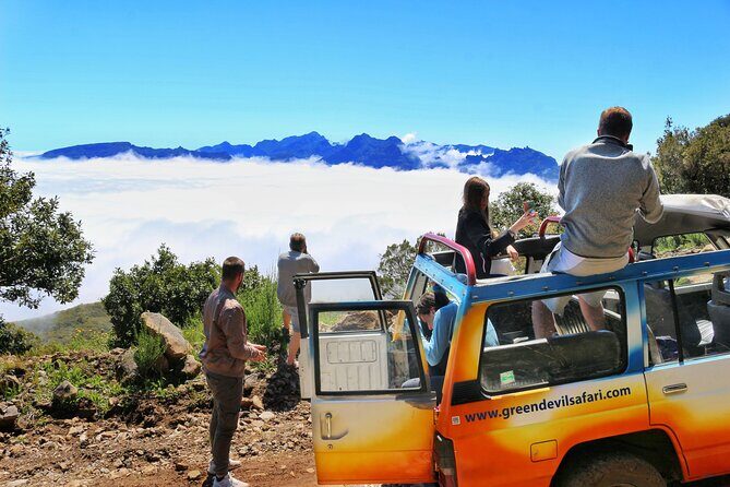 Full Day Private 4x4 Tour in West Madeira with Local Guide - Seixal and the “pool plus facilities” advantage: a beach day that doesn’t feel complicated