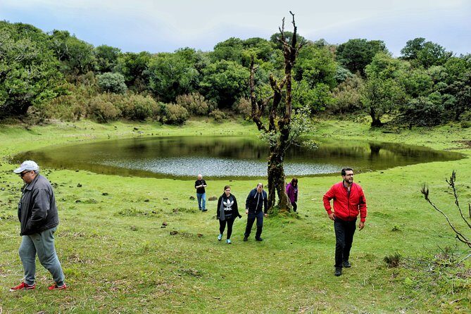 Full Day Private 4x4 Tour in West Madeira with Local Guide - São Vicente Caves: volcanic shapes, lava cakes, and that 1885 origin story