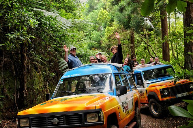 Full Day Private 4x4 Tour in West Madeira with Local Guide - Ponta do Pargo Lighthouse: west-coast cliff views and a signal built for ships