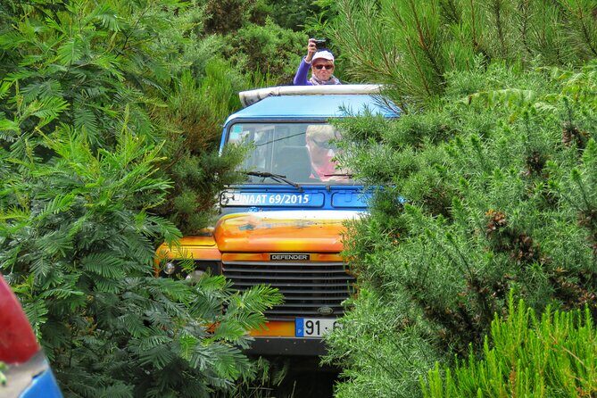 Full Day Private 4x4 Tour in West Madeira with Local Guide - São Vicente: manor-house wealth, the pico viewpoint, and a levada walk with real footing