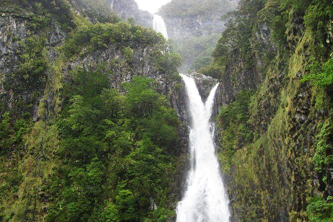 Full-Day Rabaçal Levada Walk from Funchal - Pickup from Funchal: your day starts with less hassle