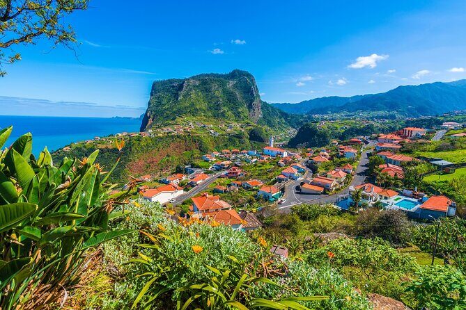 Full-Day Santana Madeira Island Tour - Ponta de São Lourenço: the eastern edge that looks almost otherworldly
