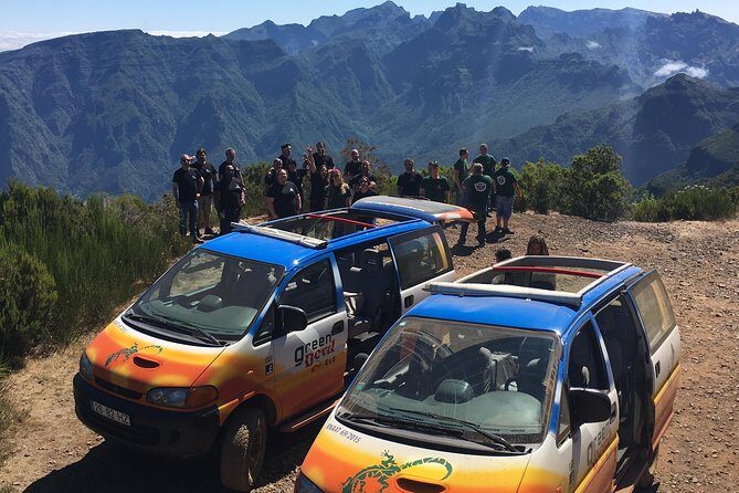 Full-Day Small Group Jeep Safari Tour from Funchal - What you’ll actually see during the day