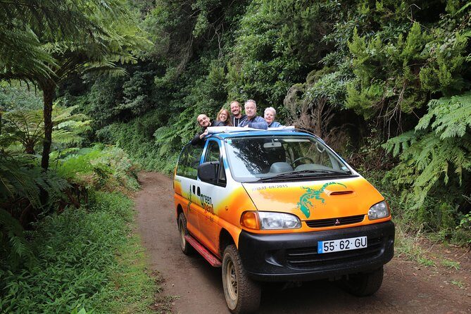 Full-Day Small Group Jeep Safari Tour from Funchal - Off-road comfort: what to bring so the ride stays fun