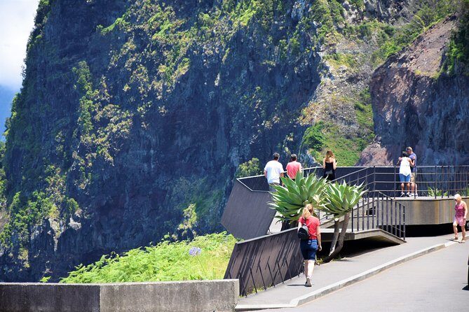 Full Day Tour of Madeira West - Bica da Cana Viewpoint: Laurel Forest and Sea-Cloud Drama at 1,560 Meters