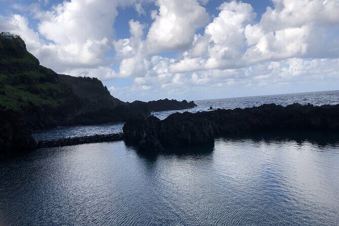 Full day West Adventure Jeep Tour in Madeira Portugal - Ribeira Brava Viewpoint and the Narrow-Road “Warm-Up”