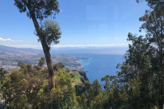 Full day West Adventure Jeep Tour in Madeira Portugal - Póça das Lesmas: Black Sand Volcanic Beach and Swim Pools