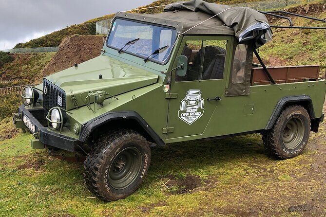 Full day West Adventure Jeep Tour in Madeira Portugal - Porto Moniz: Natural Swimming Pools and a Lunch Break Built In