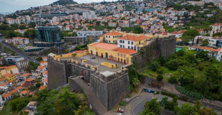 Funchal : 1 hour City Tour by Tuk-Tuk - Key things to know before you go