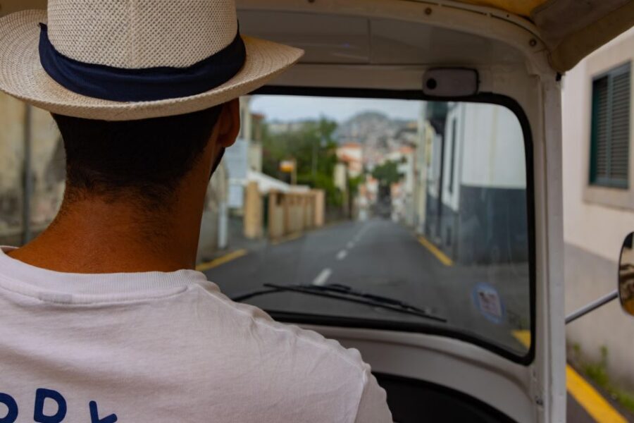 Funchal : 1 hour City Tour by Tuk-Tuk - Price and What You Really Get for $33