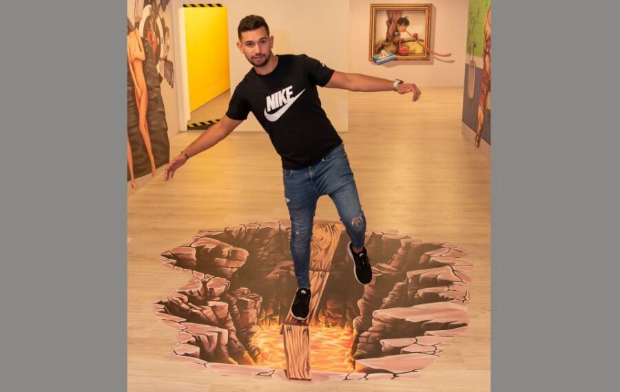 Funchal: 3D Fun Art Museum - Is the $12 Price Fair? Value That Depends on Your Photo Goals
