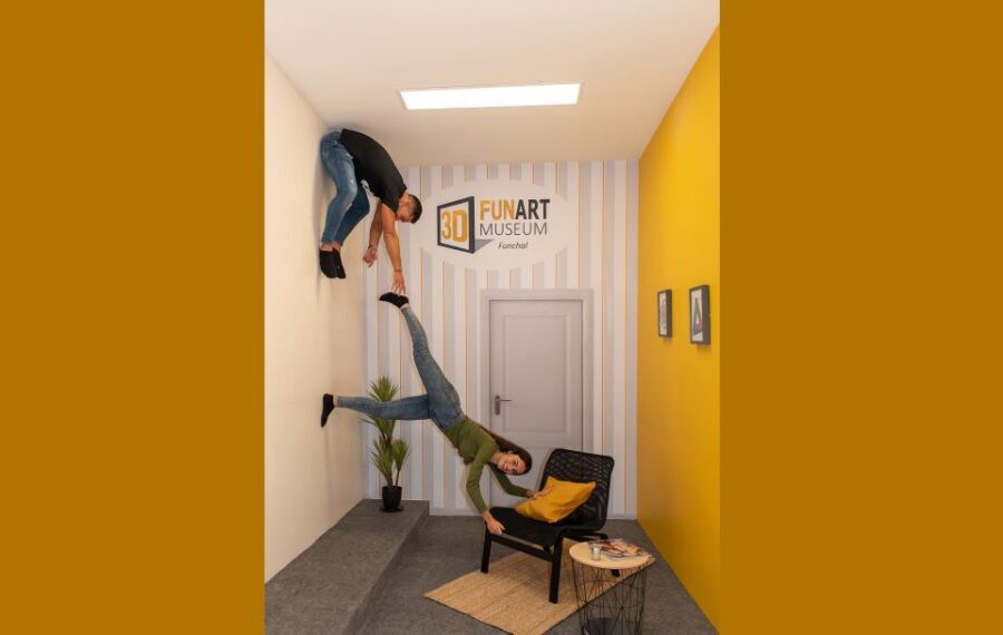 Funchal: 3D Fun Art Museum - How Long It Takes (And Why You’ll Want Extra Minutes)