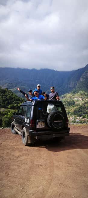 Funchal: 4WD Experience Skywalk to Seixal Porto Moniz, Fanal - Key things you’ll notice on this Madeira 4WD day