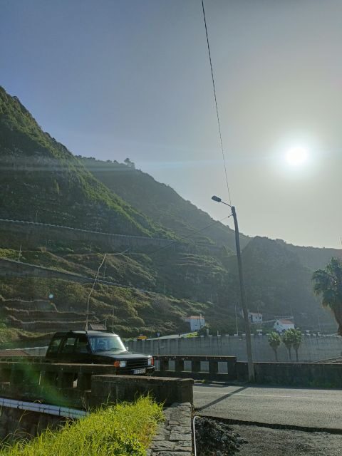 Funchal: 4WD Experience Skywalk to Seixal Porto Moniz, Fanal - Off-road time and the Paul da Serra crossing