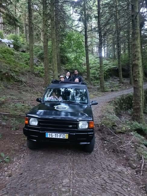 Funchal: 4WD Experience Skywalk to Seixal Porto Moniz, Fanal - Ponta do Sol: warm light on the rock, then back to Funchal