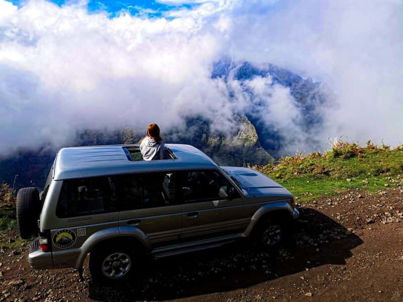 Funchal: 4x4 Jeep Trip to the East and Northeast of Madeira - Ponta de São Lourenço: Finishing with Rugged Coasts