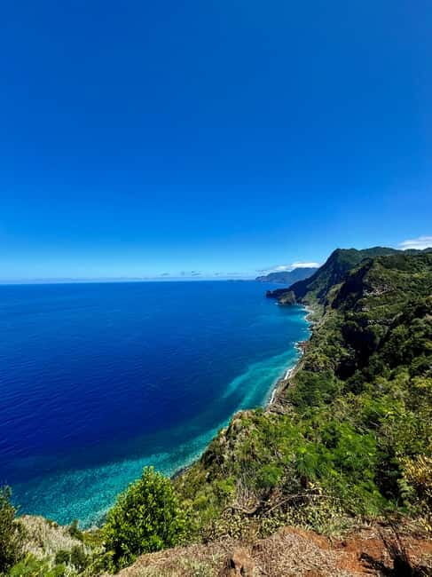 Funchal: 4x4 Jeep Trip to the East and Northeast of Madeira - Paredão and Hidden Gems: Warming Up with Real Viewpoints