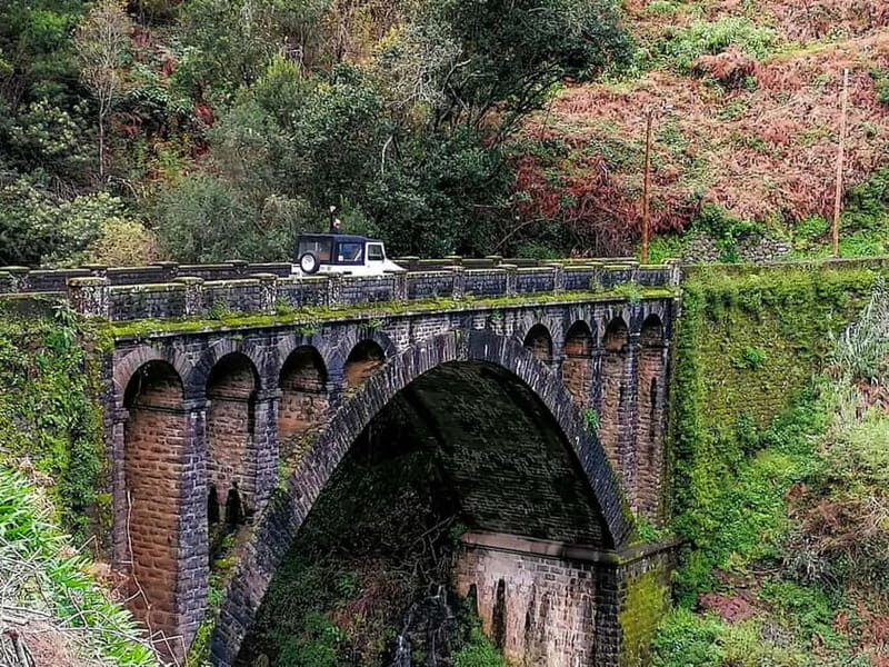 Funchal: 4x4 Jeep Trip to the East and Northeast of Madeira - Porto da Cruz Rum Factory: The Taste Stop That Turns Practical