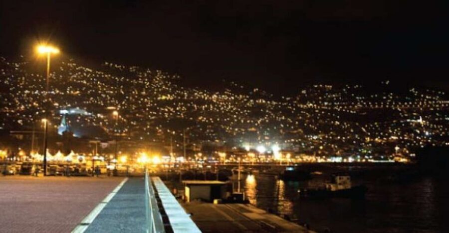 Funchal at Night Private Tour by Tuk Tuk - The 1-Hour Route: Santa Maria, São Pedro, and Sé