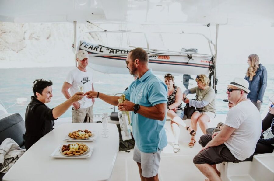 Funchal Bay: Dolphin & Whale Watch Luxury Catamaran Cruise - Price and value: why $47 makes sense for this format