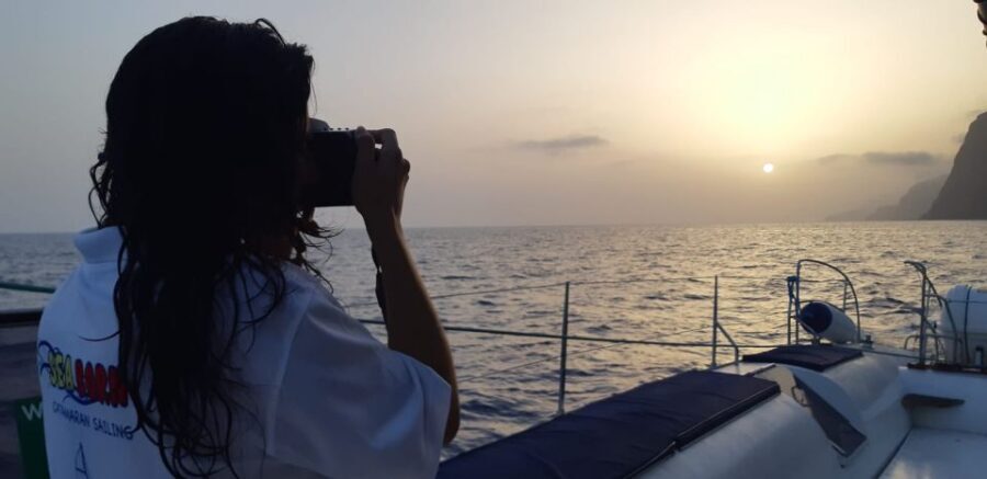 Funchal: Cabo Girão Sunset Catamaran Tour - Key moments you’ll actually remember
