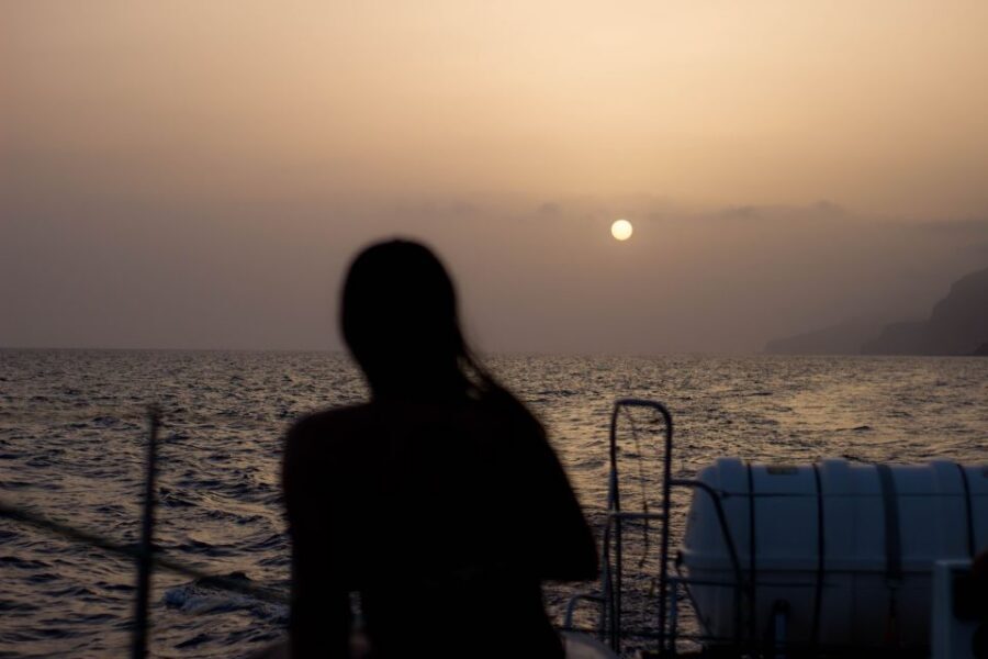 Funchal: Cabo Girão Sunset Catamaran Tour - What this tour feels like on board (comfort, pacing, and group vibe)