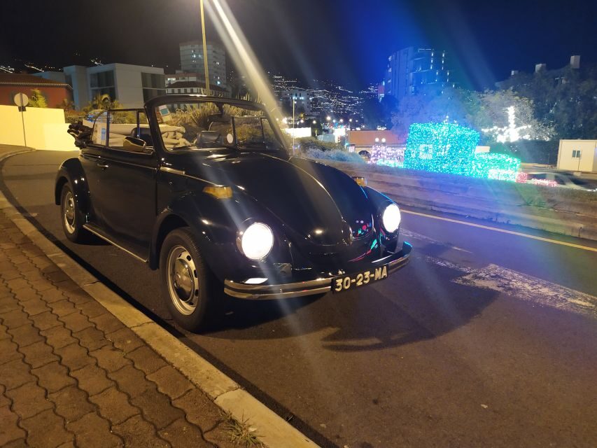 Funchal: Christmas Lights Sightseeing Night Tour - Who this tour suits best in December
