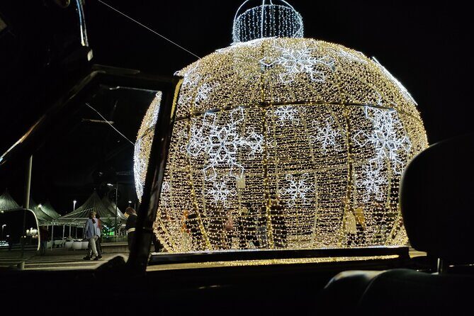 Funchal Christmas lights sightseeing night tour - Price and value: what $42.24 buys you (and what it doesn’t)