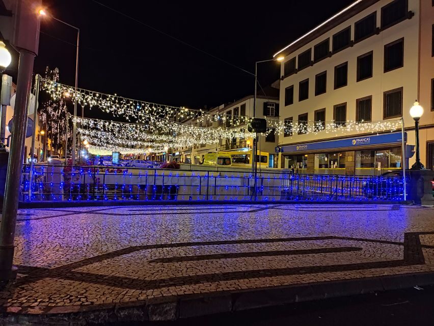 Funchal: Christmas Lights Sightseeing Night Tour - Price and value: why $41 can feel like more than it costs