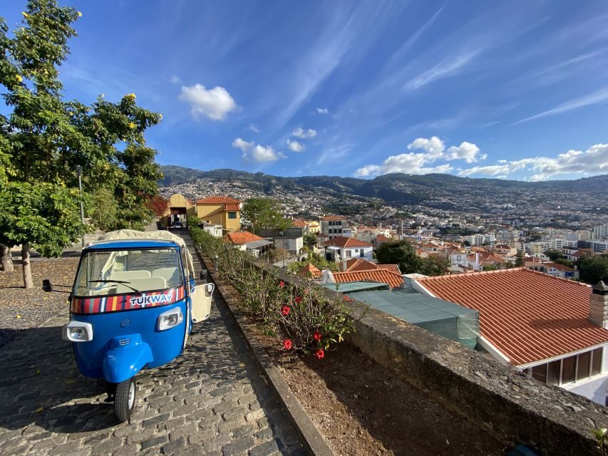 Funchal: City Highlights Tuk-Tuk Tour - Key Things I’d Watch For