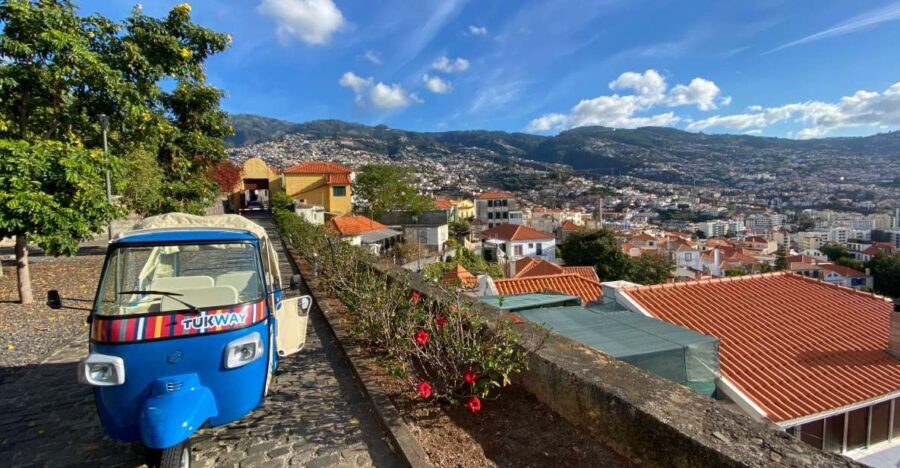 Funchal: City Highlights Tuk-Tuk Tour - Why a Tuk-Tuk Highlight Tour Works So Well in Funchal