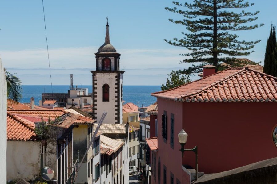 Funchal: City Highlights Tuk-Tuk Tour - Funchal Farmer’s Market: Your Best Break in the Middle