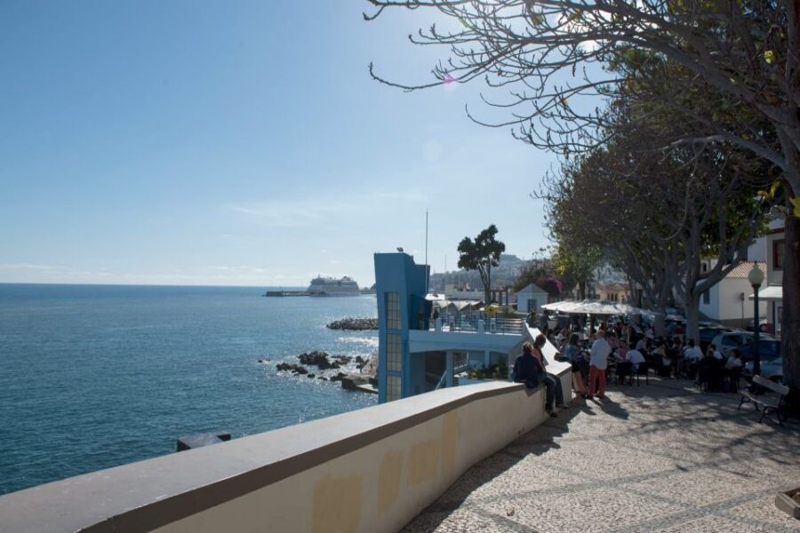 Funchal: City Highlights Tuk-Tuk Tour - Old Town Lanes, Winding Streets, and the Lido’s Modern Side