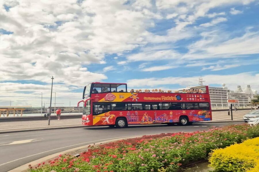 Funchal: City Sightseeing Hop-On Hop-Off Bus Tour - FAQ