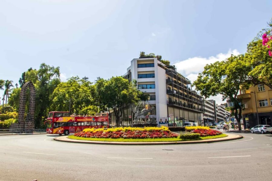 Funchal: City Sightseeing Hop-On Hop-Off Bus Tour - Why a 24 or 48-Hour Hop-On Ticket Works in Steep Funchal