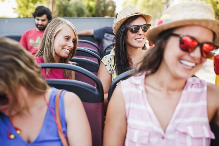 Funchal: City Sightseeing Hop-On Hop-Off Bus Tour - Included Walking Tours and Wine: Worth Your Time or Just Nice Extras?