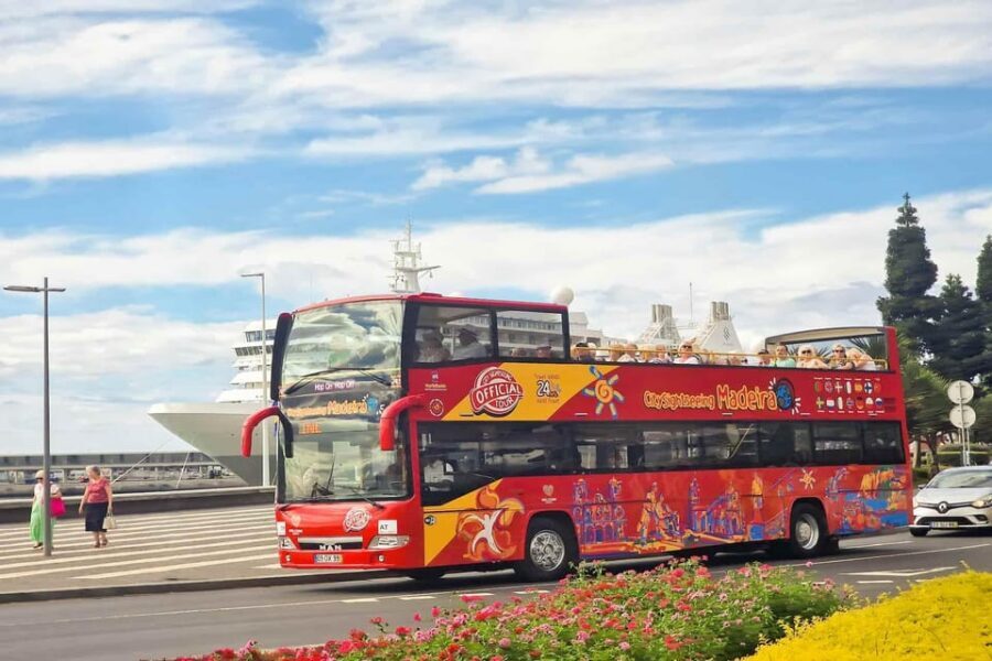Funchal: City Sightseeing Hop-On Hop-Off Bus Tour - Discounts and Freebies: Where the Ticket Can Actually Pay Off