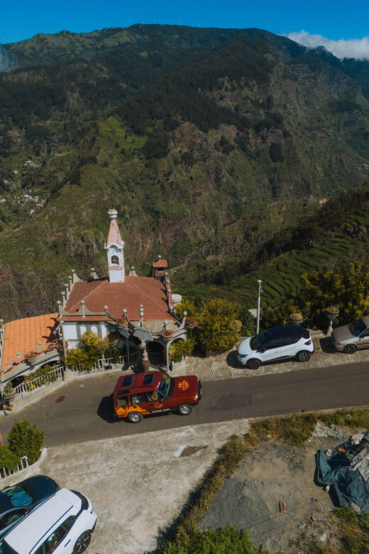 Funchal: Craft Your Adventure, private Jeep Tour w/ pick-up - Panoramic viewpoints and the “why” behind the stops