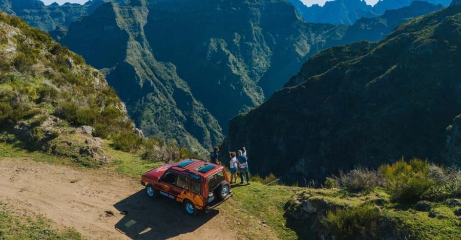 Funchal: Craft Your Adventure, private Jeep Tour w/ pick-up - Traditional Madeira drinks: plan around what’s included