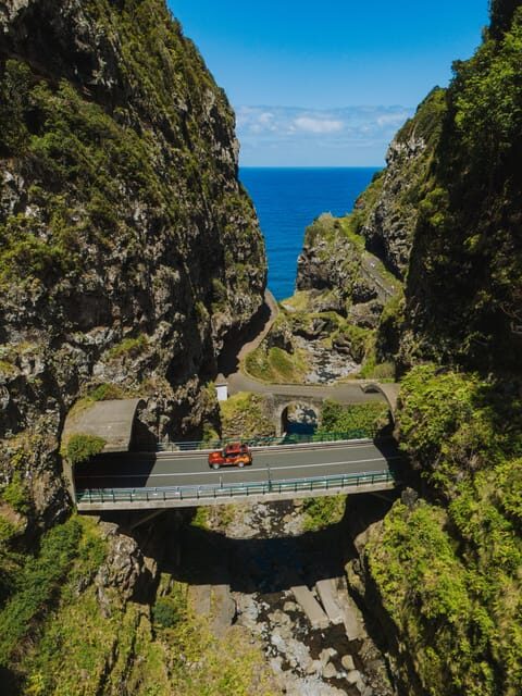 Funchal: Craft Your Adventure, private Jeep Tour w/ pick-up - How the customizable plan works (and what to request)